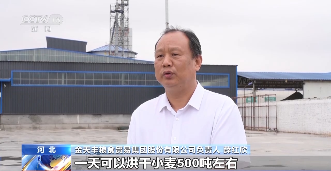 开云APP 开云官网入口节粮减损=粮食增产 守好大国的“无形”粮仓(图8)