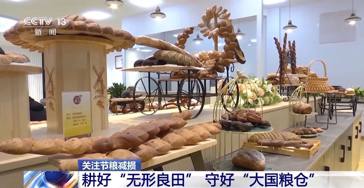 开云APP 开云官网入口节粮减损=粮食增产 守好大国的“无形”粮仓(图19)