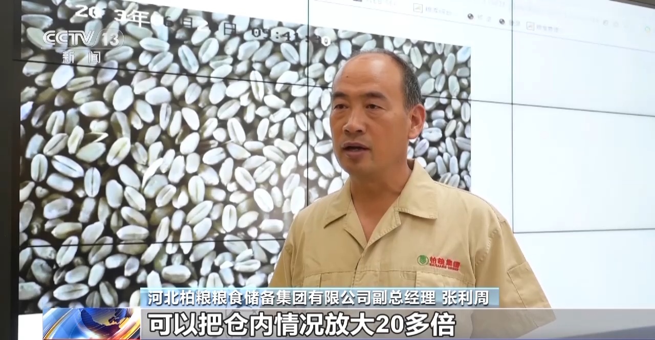 开云APP 开云官网入口节粮减损=粮食增产 守好大国的“无形”粮仓(图15)