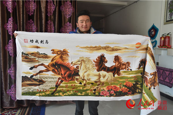 实干帮扶开云体育 Kaiyun.com 官网入口促发展喜看南疆绽新颜(图4)