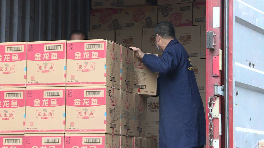 开云 开云体育官网11家复工！河源粮油企业开足马力备足放心粮！(图6)