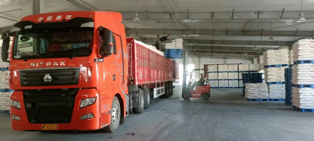 新疆巩留：推动农产品精深加工 让优质农开云体育 开云平台副产品闯出一片新天地(图2)