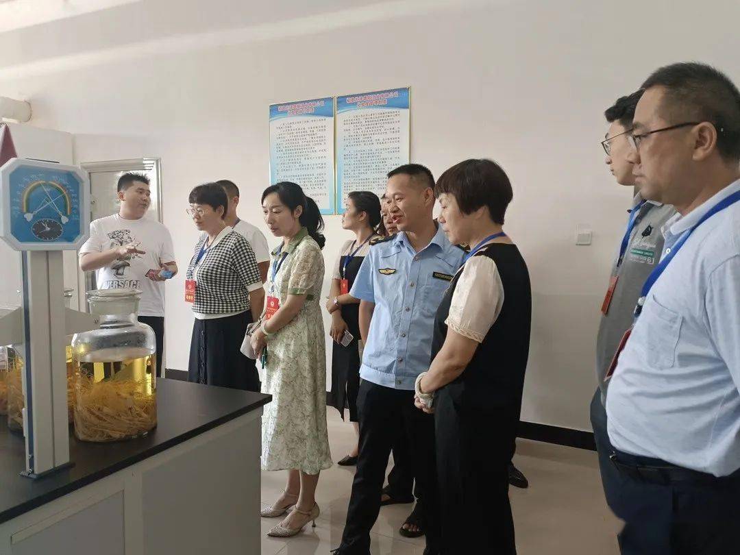 县政协开展“粮食加工产品生产和销售”专题调研开云体育 开云平台(图2)