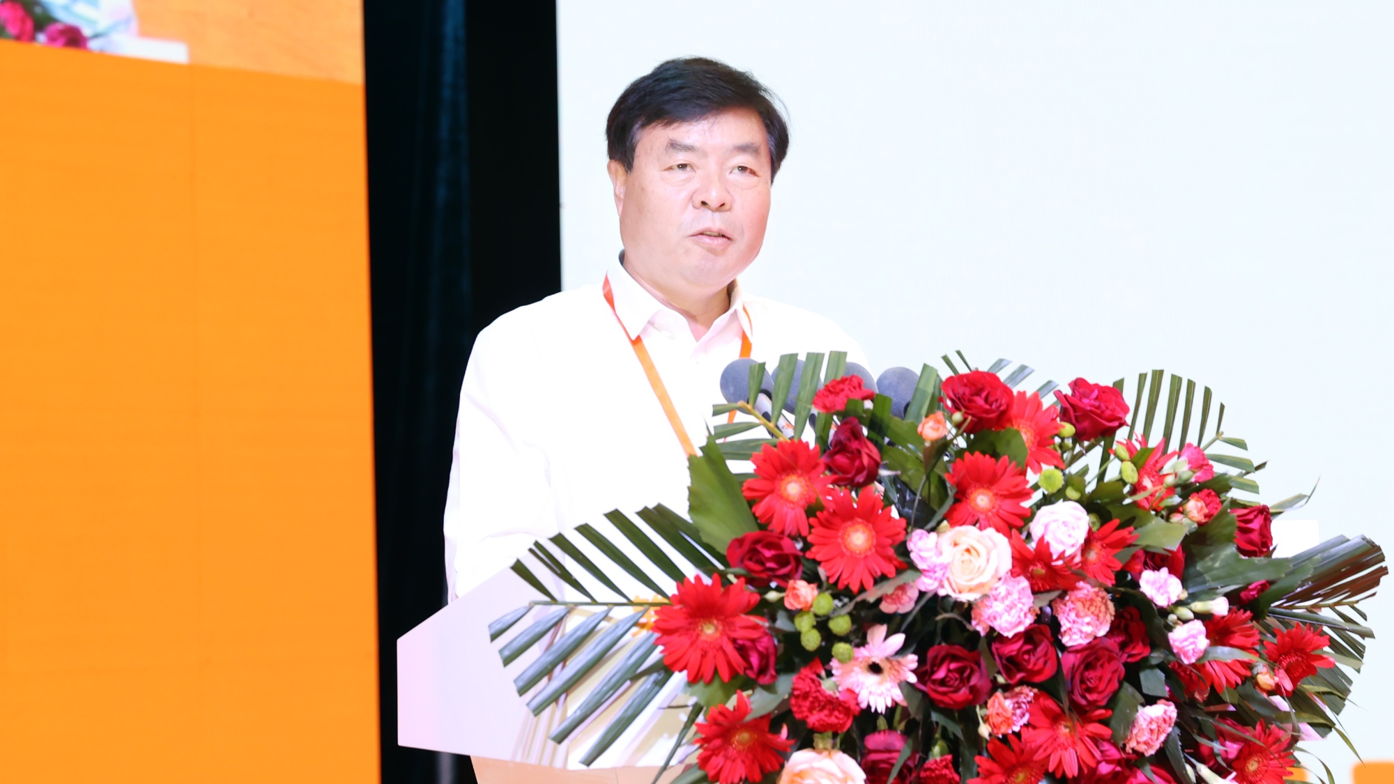 开云 开云体育官网第39届中国鲜食玉米速冻果蔬大会暨青冈高质量发展大会召开(图4)