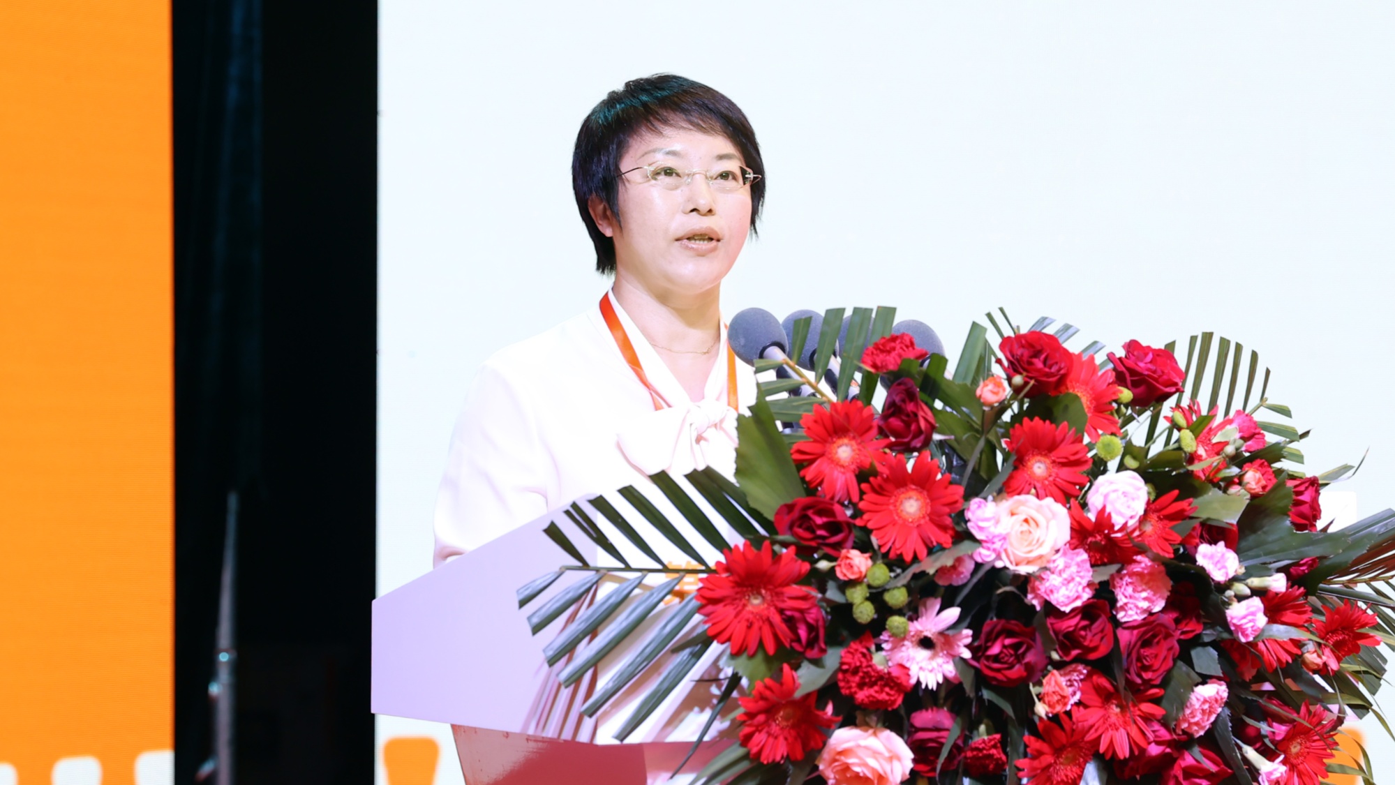 开云 开云体育官网第39届中国鲜食玉米速冻果蔬大会暨青冈高质量发展大会召开(图5)