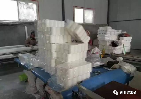适合开云APP 开云官网入口农村的小型加工厂不到10万能年赚50万的暴利项目!(图2)