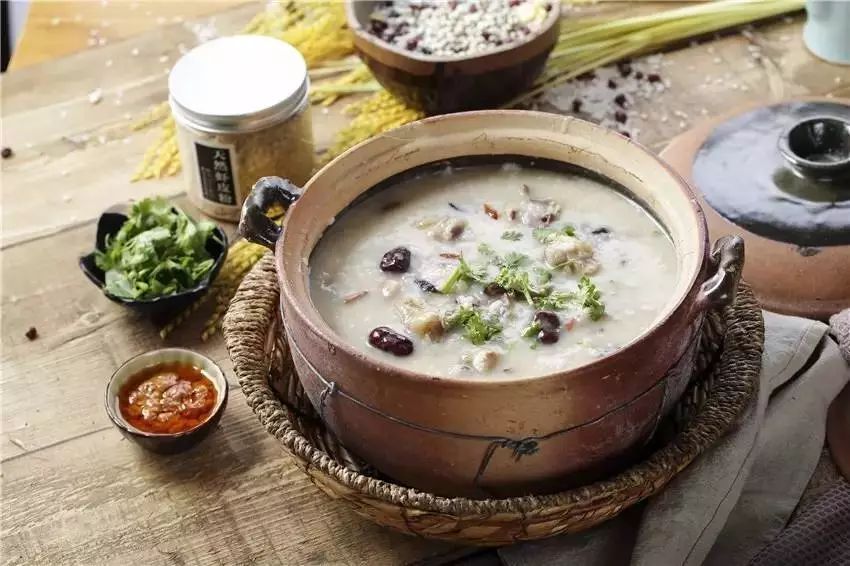 20年熬粥老厨师的6大秘笈和6种粥熬法这样熬的粥最香Kaiyun 开云体育(图6)