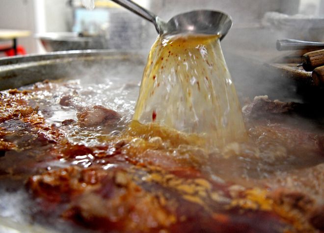 淮南牛肉汤超详细熬制工艺及香料配方分享鲜醇浓香、清爽宜开云体育 Kaiyun.com 官网入口人(图2)