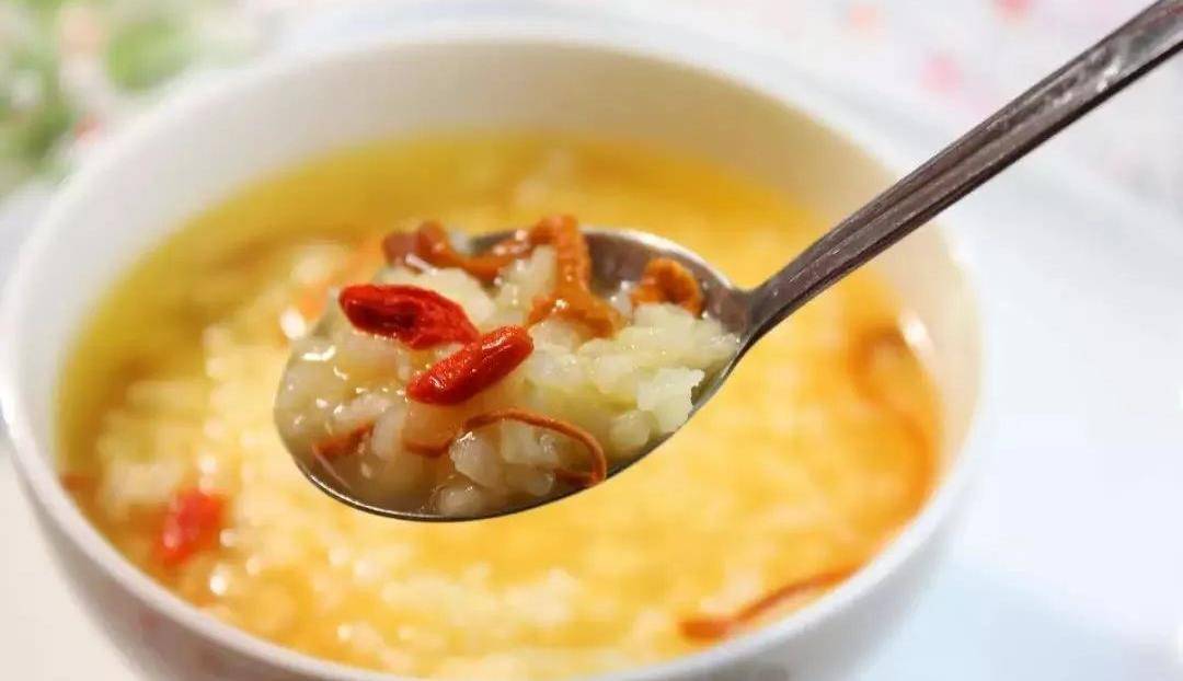 喝这10碗养生粥利消化吸收开云 开云体育官网这个季节最适合喝了(图5)