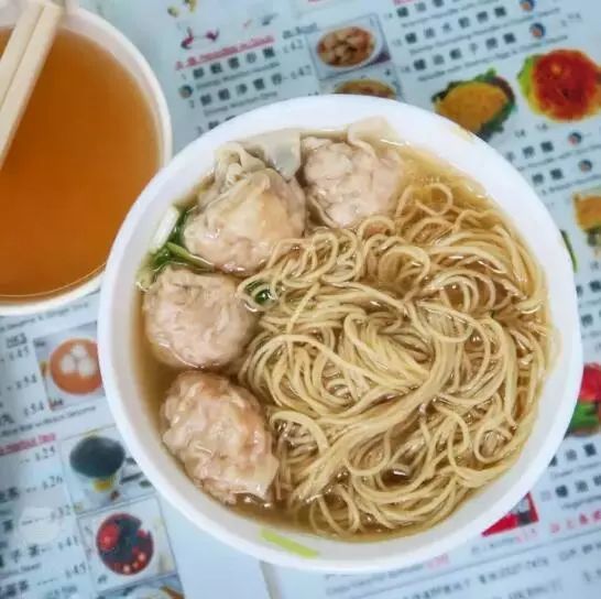 香港人气超开云APP 开云官网入口旺的粥粉面！美味正确打开方式原来是这样……(图7)