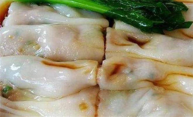 一份肠粉大概有多少Kaiyun 开云体育克？一位网友做了测量揭开了这个肠粉之谜(图2)