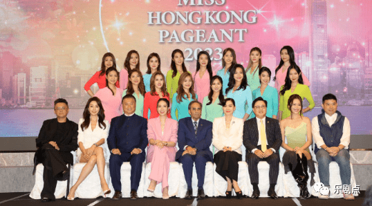 Kaiyun 开云汪诗诗首任2023港姐决赛评审！透露爱女甄济如休学专心做歌手(图2)