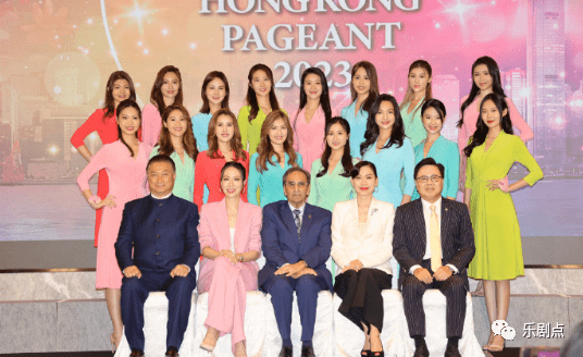 Kaiyun 开云汪诗诗首任2023港姐决赛评审！透露爱女甄济如休学专心做歌手(图3)