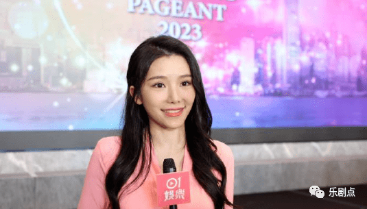 Kaiyun 开云汪诗诗首任2023港姐决赛评审！透露爱女甄济如休学专心做歌手(图6)