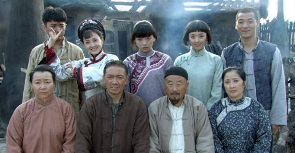 首播全国收视第三没想到央视这剧改写了2023年代传奇剧天花板开云体育 开云平台(图27)