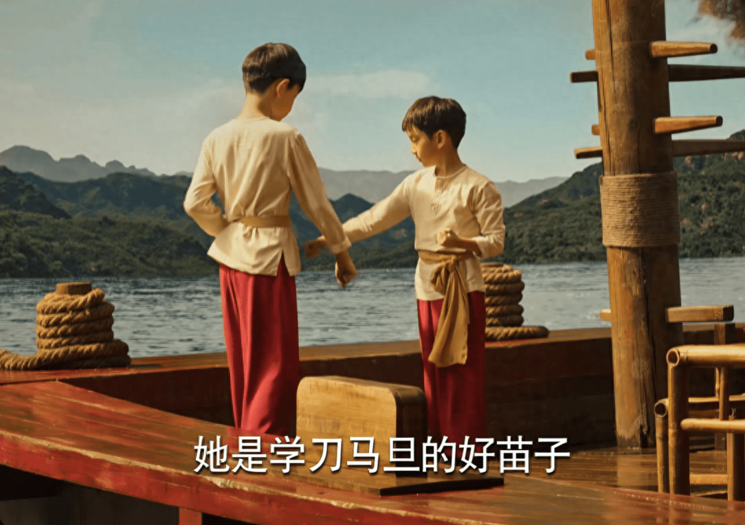 首播全国收视第三没想到央视这剧改写了2023年代传奇剧天花板开云体育 开云平台(图22)