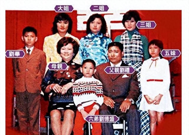 一场生日会“江湖地位、人情世故”在刘开云 开云体育官网德华身上体现得淋漓尽致(图8)