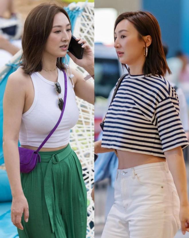开云 开云体育平台《新闻女王》许诗晴被嘲身材太胖？我却被她圈粉堪称微胖教科书(图8)