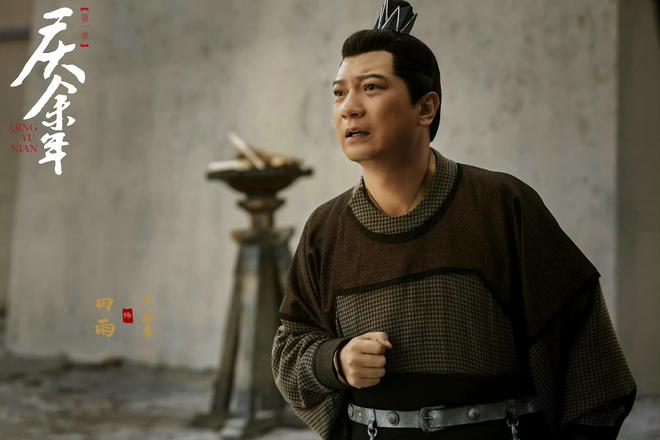 开云 开云体育平台《庆余年2》！“胜似虎豹”的王夫人隐藏的身份不简单啊！(图9)