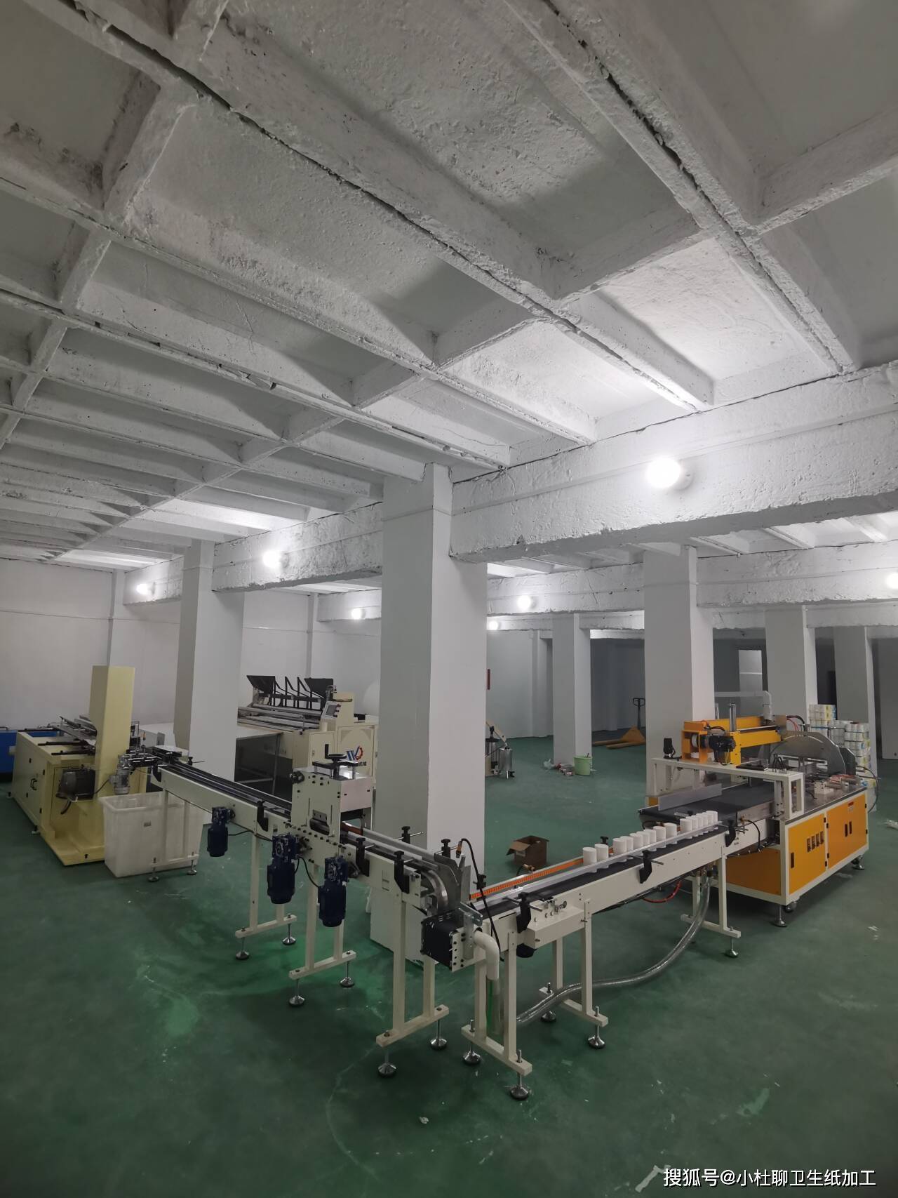 办卫生纸加工厂的利润怎么样？开云APP 开云官网入口(图2)