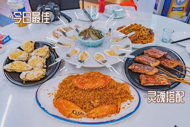 Kaiyun 开云体育睇龙船漂移、叹美食“直落”！超全打卡攻略在南海从早吃到晚！(图37)
