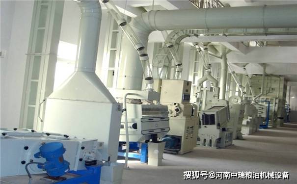 开云体育 开云官网全面解析大米加工工艺流程-大米加工工艺流程及条件(图2)