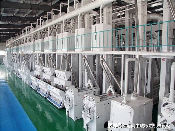 开云体育 开云官网全面解析大米加工工艺流程-大米加工工艺流程及条件(图3)