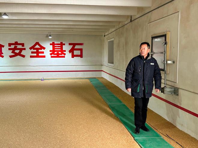 开云APP 开云官网入口一粒小麦变身超600种产品！记者实探从“农田到餐桌”如何节粮减损(图4)