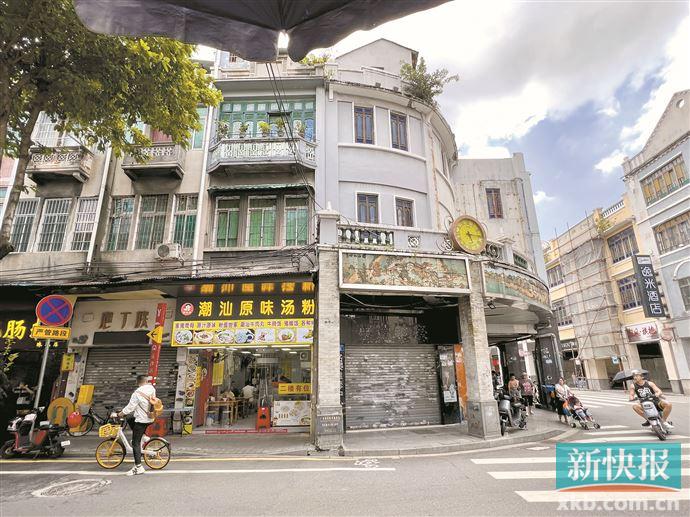 Kaiyun 开云体育发现广州 穿梭珠玑路从专业市场步入人间烟火(图3)