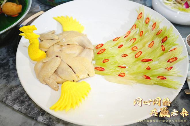 开云体育 开云官网春生夏长、顺时而食！容桂餐协八周年九大簋文化宴再升级(图7)