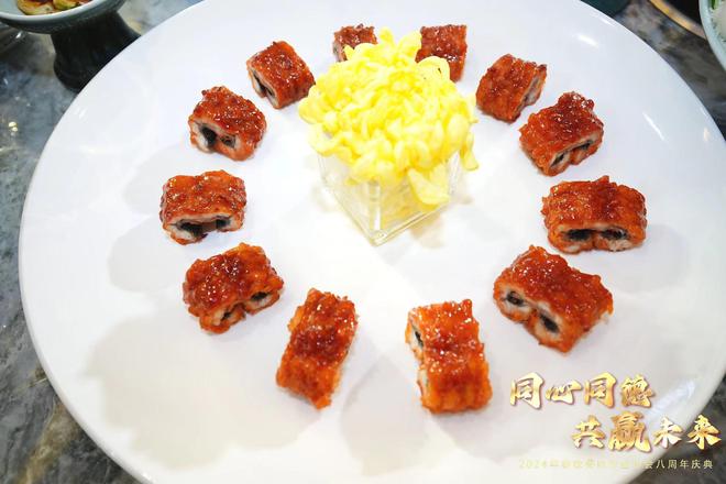 开云体育 开云官网春生夏长、顺时而食！容桂餐协八周年九大簋文化宴再升级(图10)