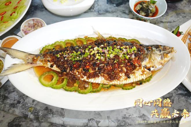 开云体育 开云官网春生夏长、顺时而食！容桂餐协八周年九大簋文化宴再升级(图8)