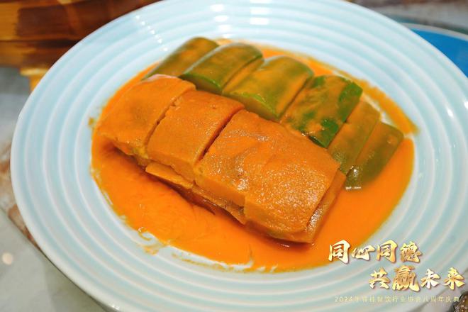 开云体育 开云官网春生夏长、顺时而食！容桂餐协八周年九大簋文化宴再升级(图12)