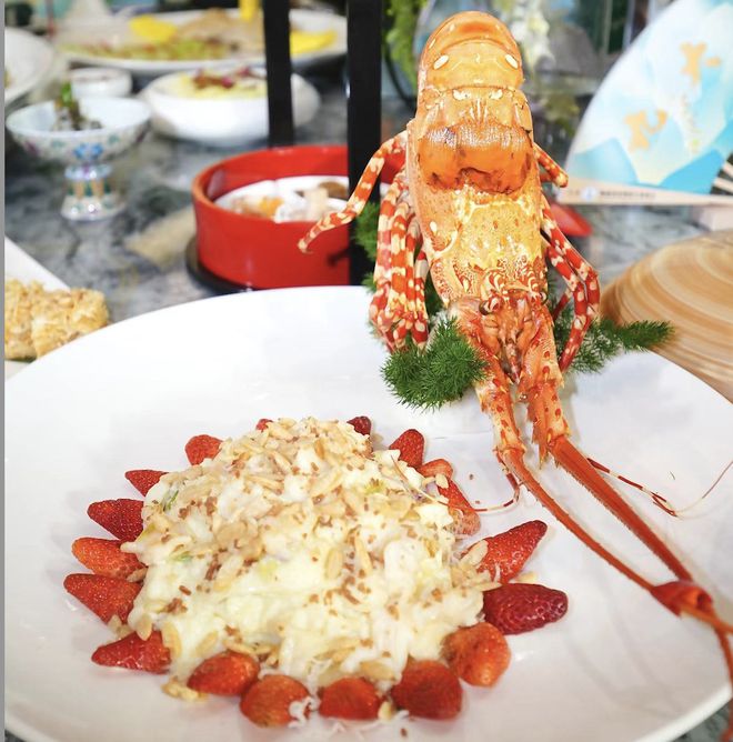 开云体育 开云官网春生夏长、顺时而食！容桂餐协八周年九大簋文化宴再升级(图11)