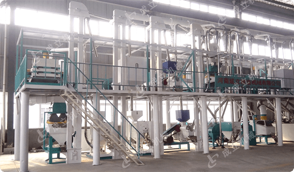 Kaiyun 开云体育综合玉米深加工成套组合设备-新型玉米深加工组合机械市场现状如何？(图2)