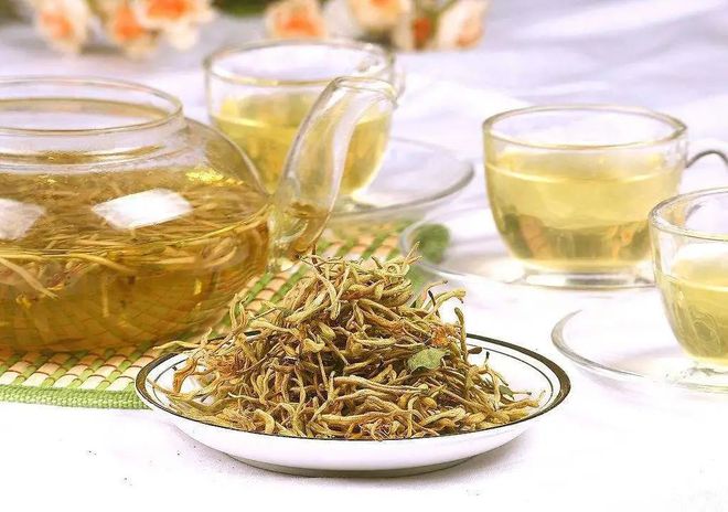适合女生喝的3款花茶一边排毒一边Kaiyun 开云体育减肥皮肤越来越好！(图3)