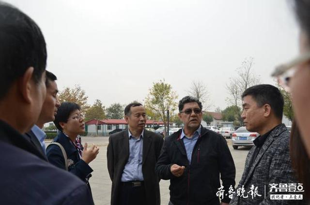 开云 开云体育官网国际小麦科学家助力阳信玉杰公司面粉深加工业(图4)