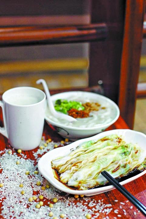 读懂开云 开云体育平台广州·粤韵｜粥绵粉滑面弹牙 最是人间好滋味(图8)