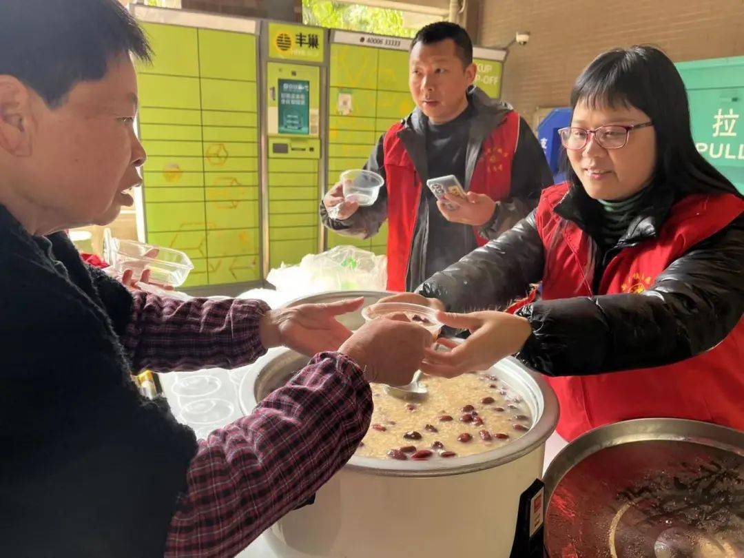 我们的节日｜拗九传孝道开云APP 开云官网入口福“粥”暖人心！晋安拗九好热闹！(图5)