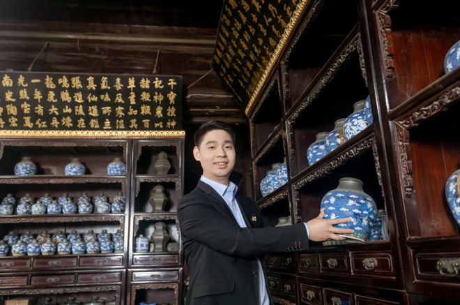 开云 开云体育官网腊八遇上大寒饿了么携杭州老字号邀你体验国风养生新玩法(图7)