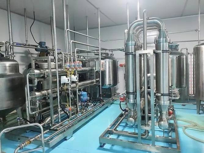 开云 开云体育官网宠物粮加工设备与宠物食品冻干设备价格-舜甫科技(图2)
