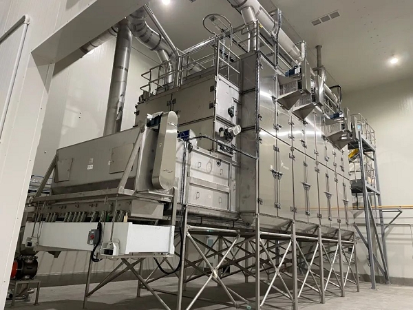 佩蒂股份新西兰工厂高品质主粮产线正式投产积极抢占高端宠物主粮市场开云体育 开云官网(图3)