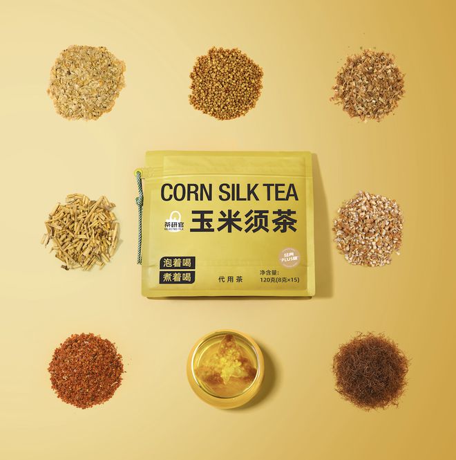 Kaiyun 开云你“肿”了吗？快来杯玉米须茶吧！免煮免熬清香好味道！(图18)