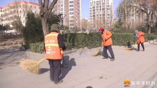 免费早餐情系环卫爱心汇聚开云体育 Kaiyun.com 官网入口温暖全城(图9)