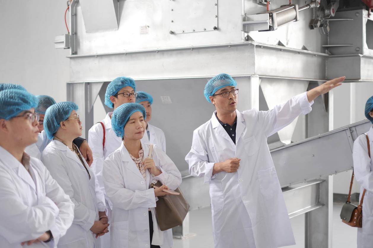 布局全自动化生产线保障品牌五年供应链！有鱼自有主粮工厂正式扬帆起航开云APP 开云官网入口(图5)