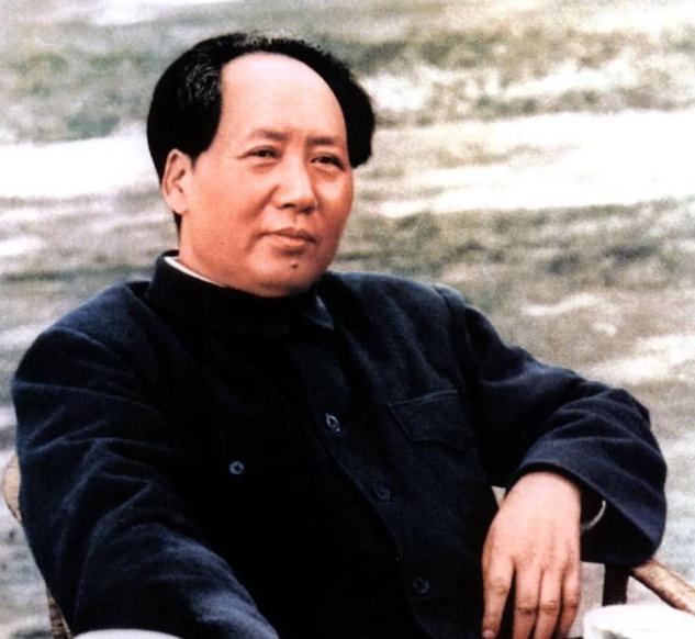 开云体育 Kaiyun.com 官网入口63年毛主席70岁寿辰毛远志前去祝寿主席：这么多年为什么不来(图9)