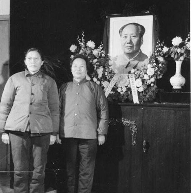 开云体育 Kaiyun.com 官网入口63年毛主席70岁寿辰毛远志前去祝寿主席：这么多年为什么不来(图10)