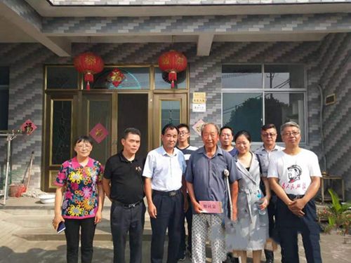 开云 开云体育官网身患绝症不忘公益泰州远志公益创始人播撒爱心矢志不渝(图3)