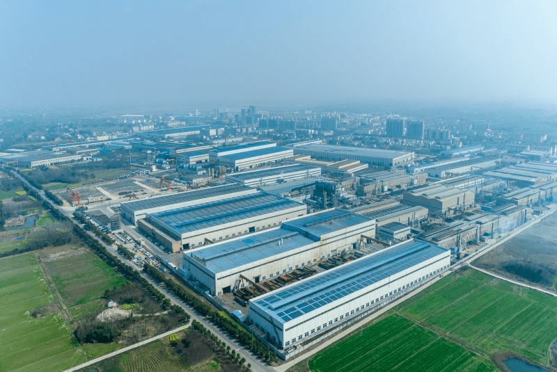 喜讯！江苏国强入围2023中国民企500强开云体育 开云平台(图3)
