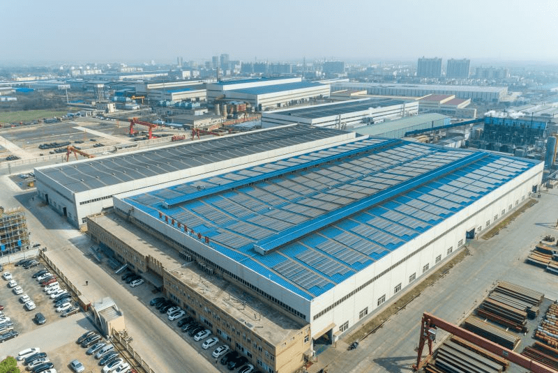 喜讯！江苏国强入围2023中国民企500强开云体育 开云平台(图4)